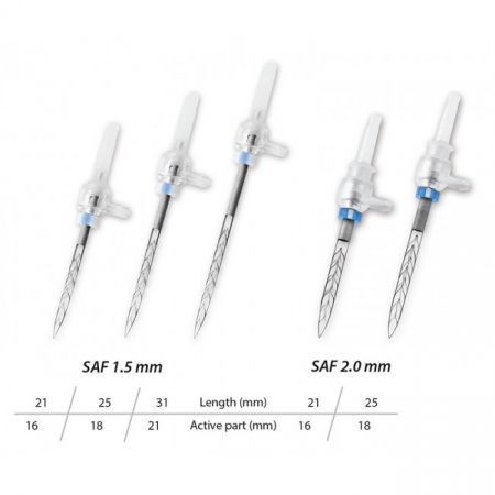 ReDent Nova SAF файл - длина 25 мм, диаметр 1,5 мм