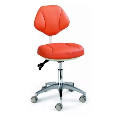 Romax WS-4 - стул врача-стоматолога с мягкой спинкой