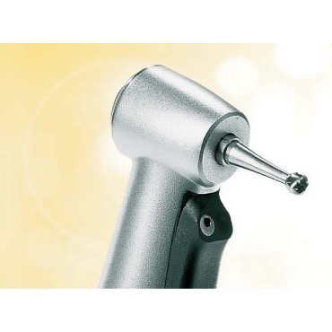 SIRONA T2 REVO R 6 ISL - понижающий угловой наконечник со светом и внутренним спреем, 6:1