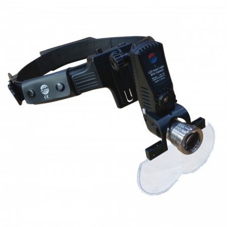 Saehanul Biotech KS-07 - осветитель с встроенной батареей и видеокамерой, 55000 люкс