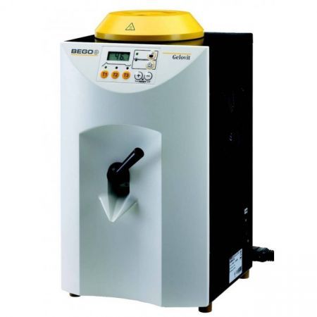 Bego Gelovit 200 - аппарат для разогрева дублирующего геля