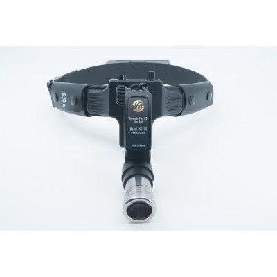 Saehanul Biotech KS-05 - мощный беспроводной налобный осветитель, 50000 люкс