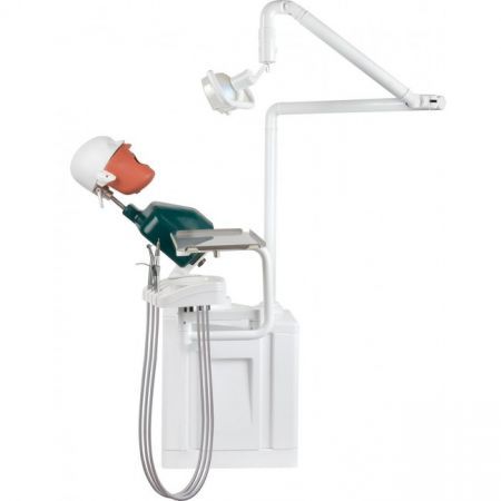 Jingle JG-A2 - стоматологический фантом пациента мобильный​, электрический