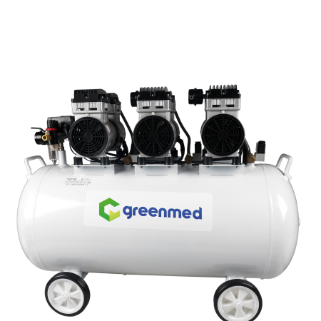 GreenMED JYK135 — Стоматологический компрессор