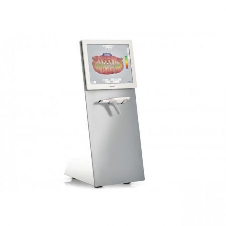 3Shape TRIOS 3 Wireless Cart - подкатной беспроводной 3D сканер с технологией сверхбыстрого оптического секционирования