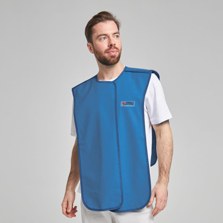 Амико фартук — Фартук стоматологический для ортопантомографа (резина)