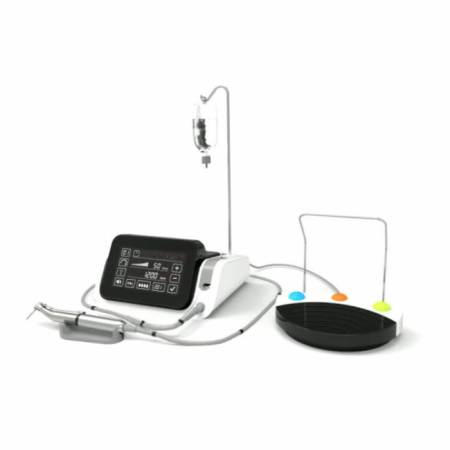 COXO C-Sailor Pro - имплантологическая система, физиодиспенсер c наконечником, с оптикой