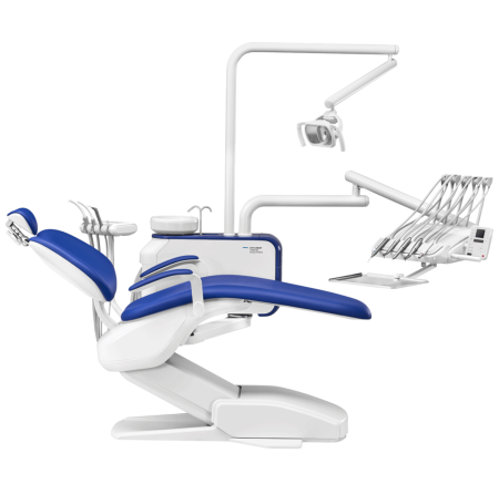 Diplomat Consul DC 290 — Стоматологическая установка с верхней подачей инструментов