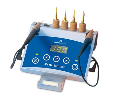 Amann Girrbach Smartwax Duo - электрошпатель