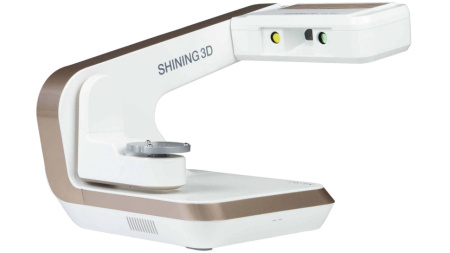 Shining 3D AutoScan DS-EX Pro - 3D сканер 
