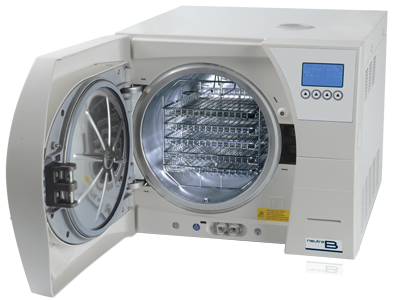 Mocom Neutra B2 NEW - автоклав класса B с вакуумной сушкой, 22 л