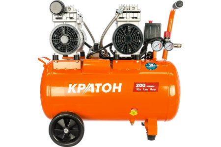 Кратон - Безмасляный компрессор для CAD/CAM