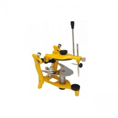 Asa Dental 5010 - легкий анатомический артикулятор из литого алюминия в комплекте с дополнительными платформами 