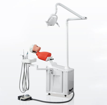 Jingle JG-A16 — Стоматологический фантом пациента (ребёнка) мобильный