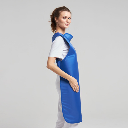 Амико Фартук — Фартук односторонний лёгкий со стойкой 0,25 (резина)