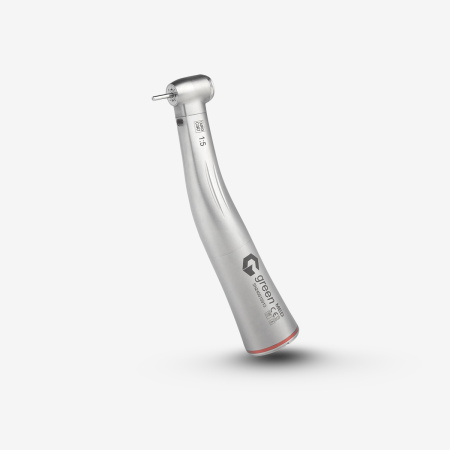 GreenMED K25-CA-L+ 1:5 — Наконечник стоматологический низкоскоростной