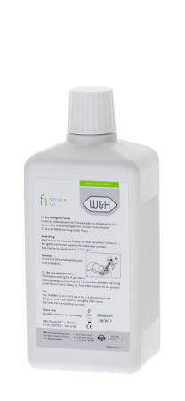 W&H F1 — Сервисное масло MD-500 для аппарата Assistina 301 Plus, объём 500 мл