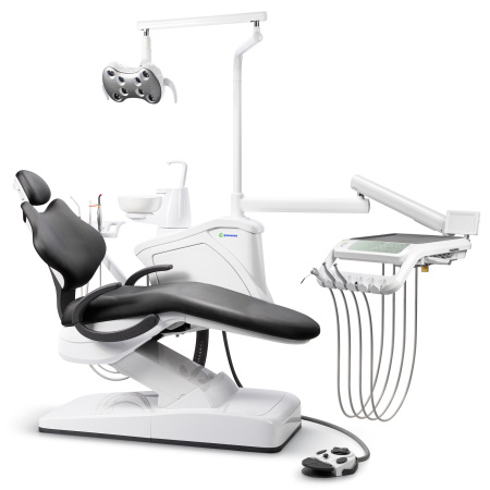 GreenMED S300 – Стоматологическая установка с нижней подачей