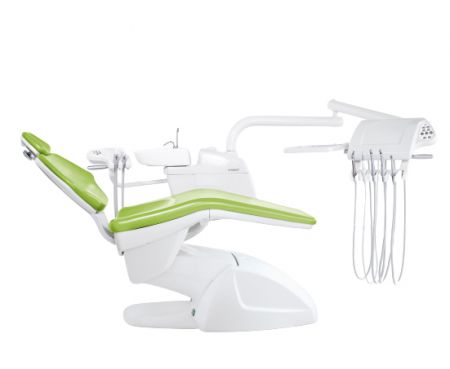 Swident Friend Plus – стоматологическая установка с нижней подачей инструментов