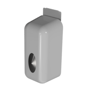 ВЗМО ШМП СКБ-М — Диспенсер для мыла с кронштейном