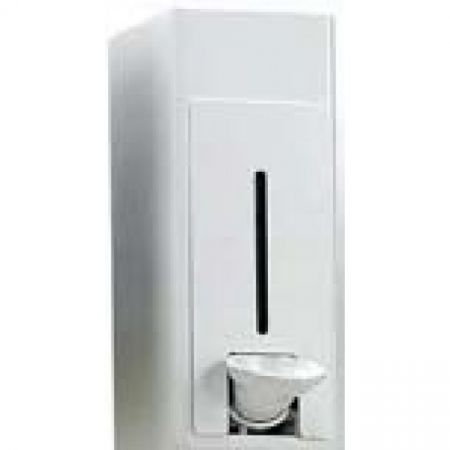 CATO EPS.C08 - настенный диспенсер для мыла и дезинфицирующего средства