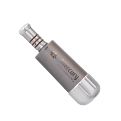 MERCURY STAR 400EM U2 Plus - встраиваемый бесщеточный электрический микромотор с фиброоптикой, в комплекте с блоком управления и шлангом