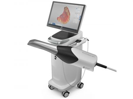 Primescan - интраоральный сканер