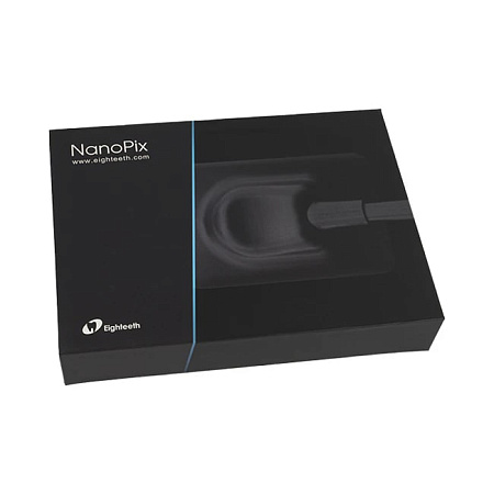 Eighteeth Nanopix — 2 внутриротовой рентгенологический датчик