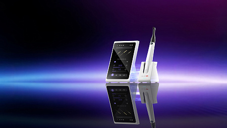 Woodpecker Endo GT Pro — Эндомотор с автоматическим определением крутящего момента и встроенным апекслокатором