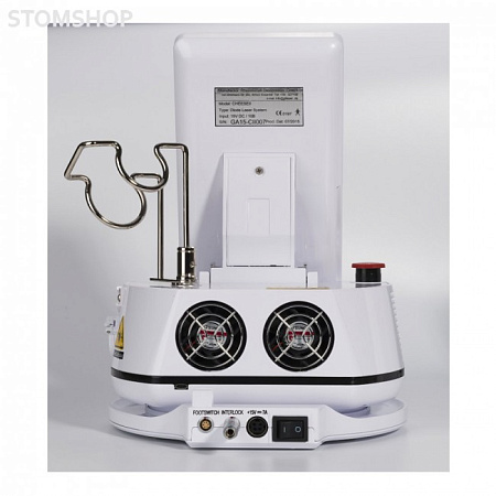 GIGAA LASER  CHEESE II - диодный стоматологический лазер