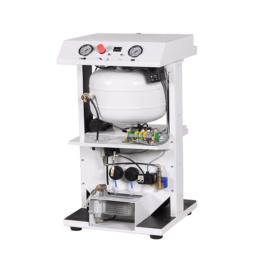 REMEZA KM-24.OLD15K - Стоматологический безмасляный компрессор