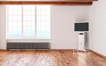 Хабилект – мультифункциональная медицинская система для диагностики и физической реабилитации пациентов