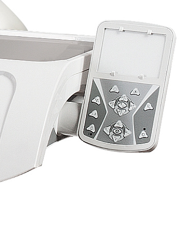 SAEVO GALLA 200 Cart – Стоматологическая установка с подкатным блоком врача