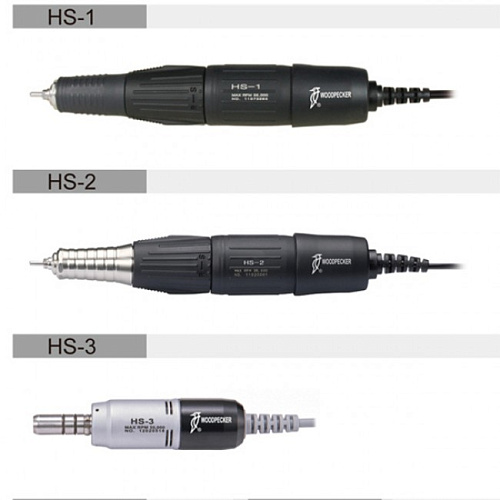 Woodpecker HS-1 - мотор зуботехнический (к SPEEDY-1)