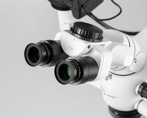 GreenMED C-Clear-1 – Микроскоп стоматологический операционный