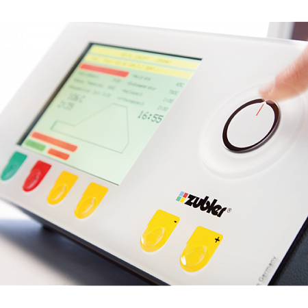 Zubler Vario Press 300e - печь для обжига и прессования керамики в комплекте с вакуумной помпой