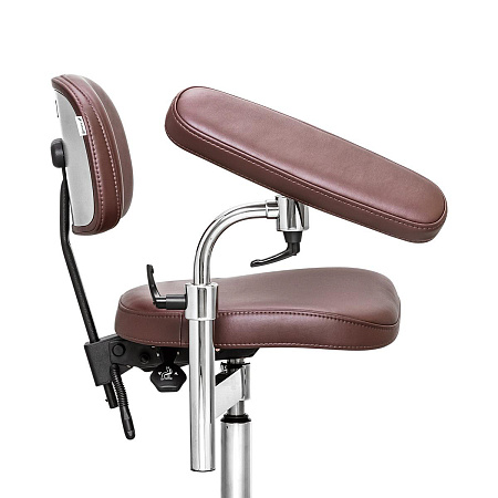 Mercury — Стул микроскописта