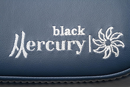 Mercury ELITE COMFORT Black— Стул микроскописта
