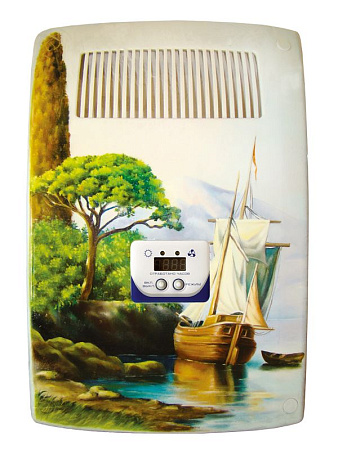 Виталия ОРБ-2Н «POZIS» - Облучатель-рециркулятор бактерицидный с рисунком и инкрустацией