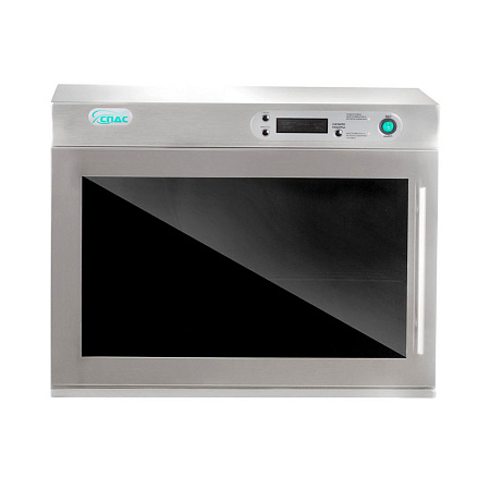 СПДС-2-К - камера бактерицидная из нержавеющей стали, 57 л