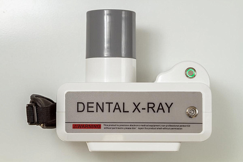 Mercury JYF-10A - портативный дентальный рентген-аппарат