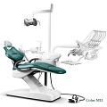 GreenMED S800 – Стоматологическая установка с верхней подачей