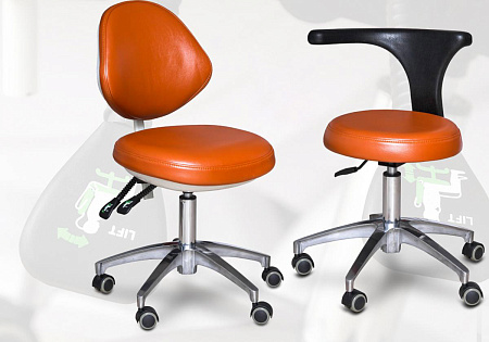 MERCURY AY-A 3600 – стоматологическая установка с верхней подачей инструментов