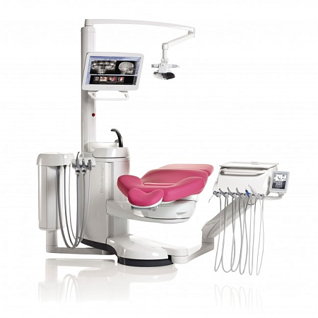 Planmeca Sovereign – стоматологическая установка класса hi-end