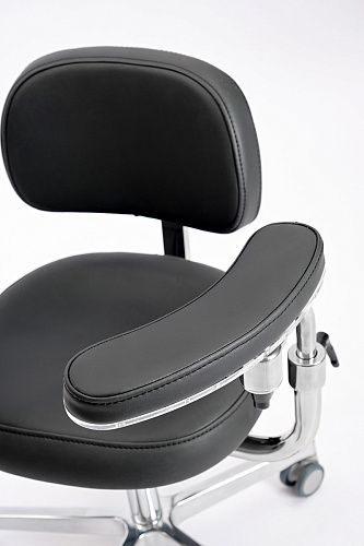 Мedergostuehle Элит Плюс – Стул с полукруглыми локтями