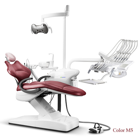 GreenMED S800 – Стоматологическая установка с верхней подачей