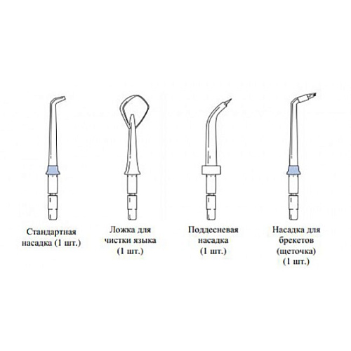 Waterpik WP-450 E2 - портативный ирригатор