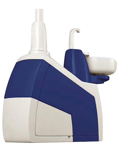 GreenMED S350 – Стоматологическая установка с верхней подачей