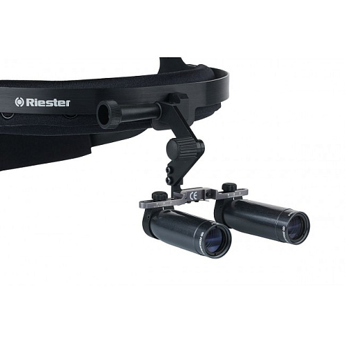 Riester Helmet for the binocular loupes - шлем для крепления бинокулярных луп Riester