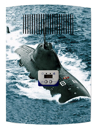 Виталия ОРБ-1П «POZIS» - Облучатель-рециркулятор бактерицидный с рисунком и инкрустацией